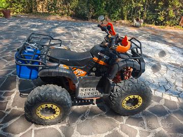 quad 350