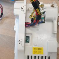 rex eletolux scheda lavatrice inverter