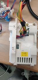 rex eletolux scheda lavatrice inverter