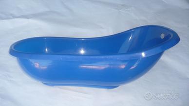 Vaschetta per bagnetto neonato Poupy made in Italy