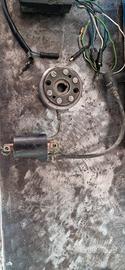 Impianto elettrico Honda cr 125 1996