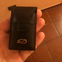 Astuccio accendini dupont
