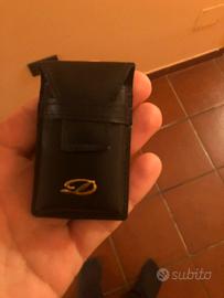 Astuccio accendini dupont