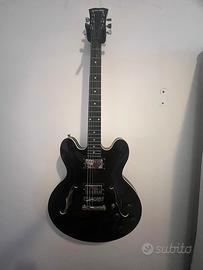 Chitarra Elettrica - Stretton Payne Hollow-Body