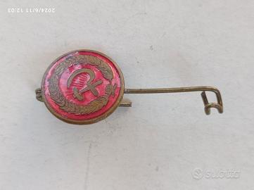 SPILLA P.C. PARTITO COMUNISTA - ANNI 20