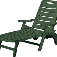 Coppia di lettini Pieghevoli Grand Soleil