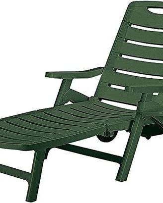 Coppia di lettini Pieghevoli Grand Soleil