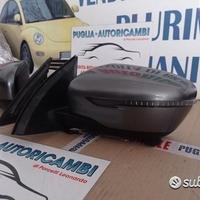 Specchietto destro nissan qashqai