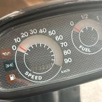 Gilera typhoon 50 LEGGERE