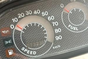 Gilera typhoon 50 LEGGERE