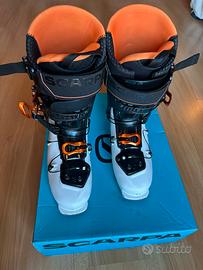 Scarponi scialpinismo scarpa maestrale rs 29.5