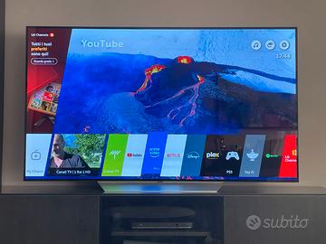 TV LG C7 65 pollici