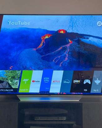 TV LG C7 65 pollici