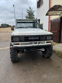 Nissan Patrol TR a molle