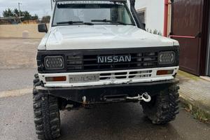 Nissan Patrol TR a molle