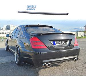 SPOILER MERCEDES CLASSE S W221 05-09