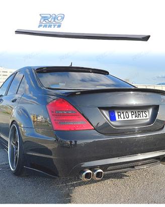SPOILER MERCEDES CLASSE S W221 05-09