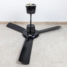 Vortice colore nero, modello Nordik Evolution R 12