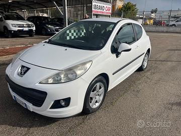 Peugeot 207 X Line ECO GPL Unipro 2010