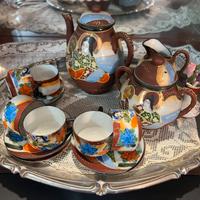 Set Tea Giapponese Antici