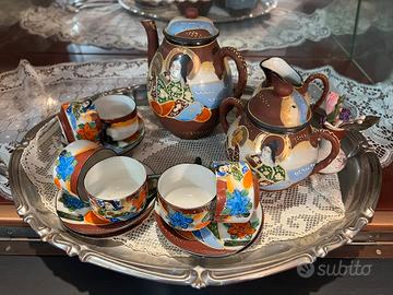 Set Tea Giapponese Antici