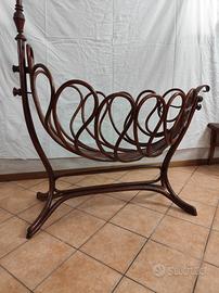 Culla antica, metà fine 800