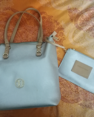 Trussardi jeans borsa