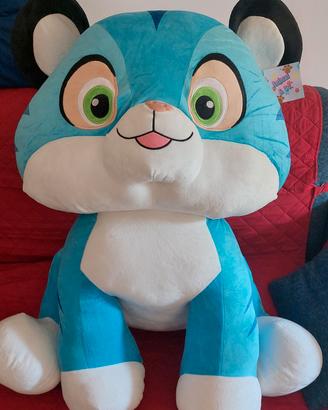 peluche gigante nuovo  gattoi