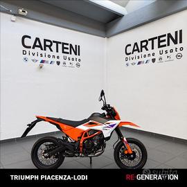 KTM 390 SMC -R