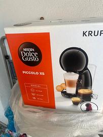 MACCHINA CAFFE DOLCE GUSTO