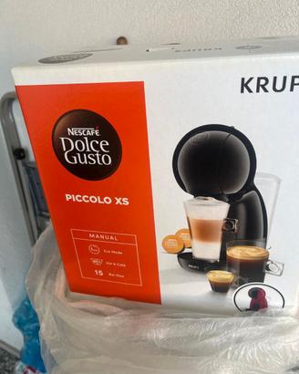 MACCHINA CAFFE DOLCE GUSTO