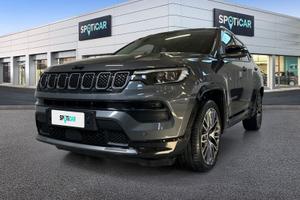 Jeep Compass 1.5 Turbo MHEV T4 96kW Summit DDCT