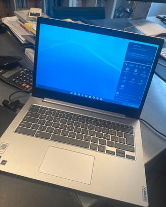 Ideapad 3 lenovo chrome book portatile