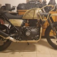 Royal Enfield Himalayan 450 - 2023