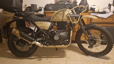 Royal Enfield Himalayan 450 - 2023