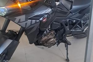 Africa Twin DCT
