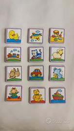 Memory e Domino per Bimbi. Ravensburg 