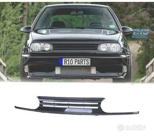 GRIGLIA VOLKSWAGEN VW GOLF 3 91-97 LOOK GTI NERA