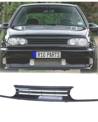 GRIGLIA VOLKSWAGEN VW GOLF 3 91-97 LOOK GTI NERA