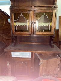MOBILI DA CUCINA IN LEGNO MASSELLO