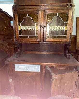 MOBILI DA CUCINA IN LEGNO MASSELLO