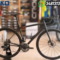 S-WORKS AETHOS 54 Sram Force Powermeter Red 6,4 kg