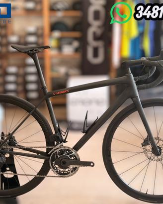 S-WORKS AETHOS 54 Sram Force Powermeter Red 6,4 kg