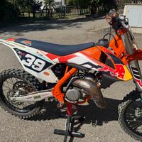 Ktm 125 2016