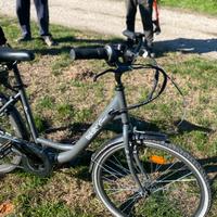 Bici batteria TECLIC TC