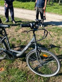 Bici batteria TECLIC TC