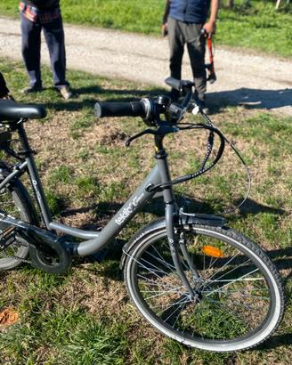 Bici batteria TECLIC TC