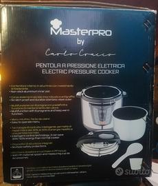 Pentola elettronica Masterpro by Carlo Cracco