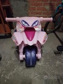 Quad elettrico bambini
