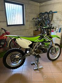 Kawasaki kx 250 2t 2006